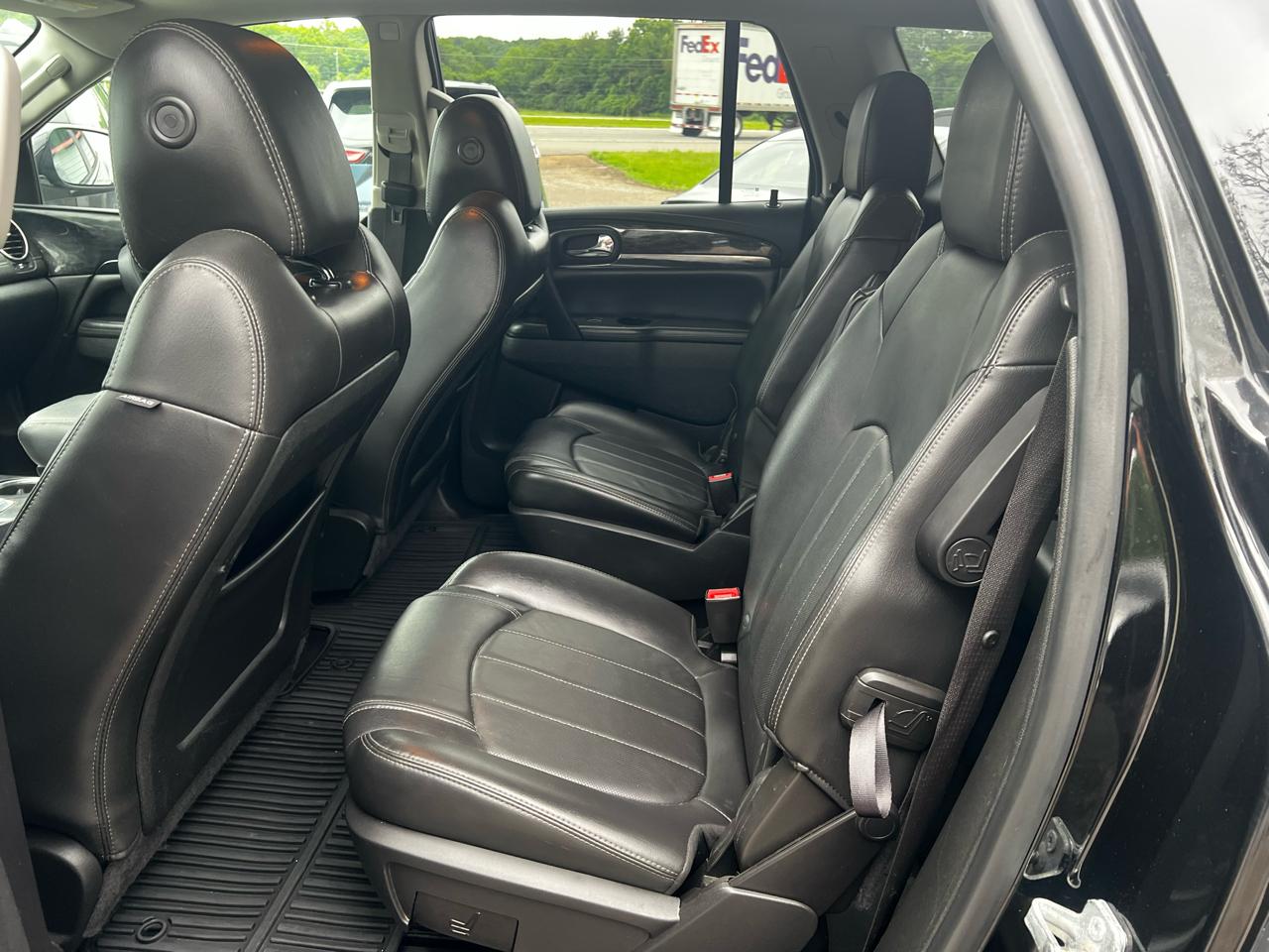 Buick Enclave Leather FWD 2017