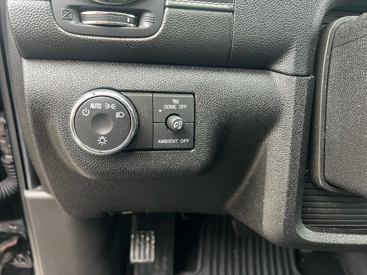 Buick Enclave Leather FWD 2017