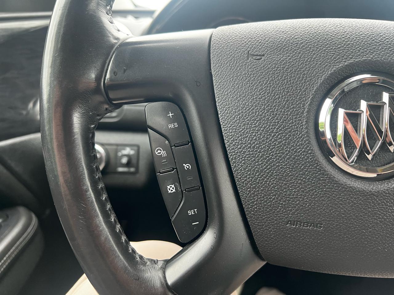 Buick Enclave Leather FWD 2017