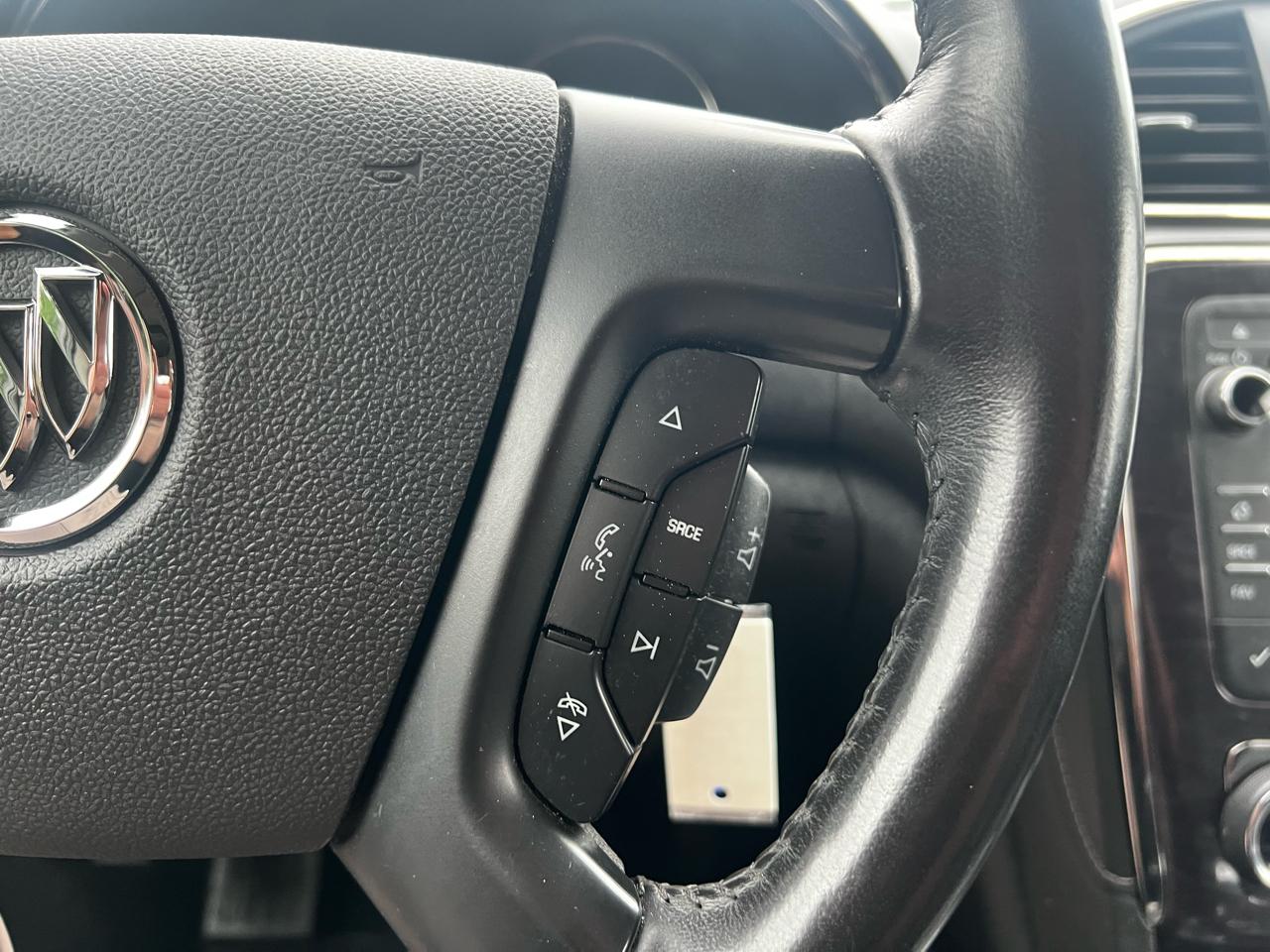 Buick Enclave Leather FWD 2017