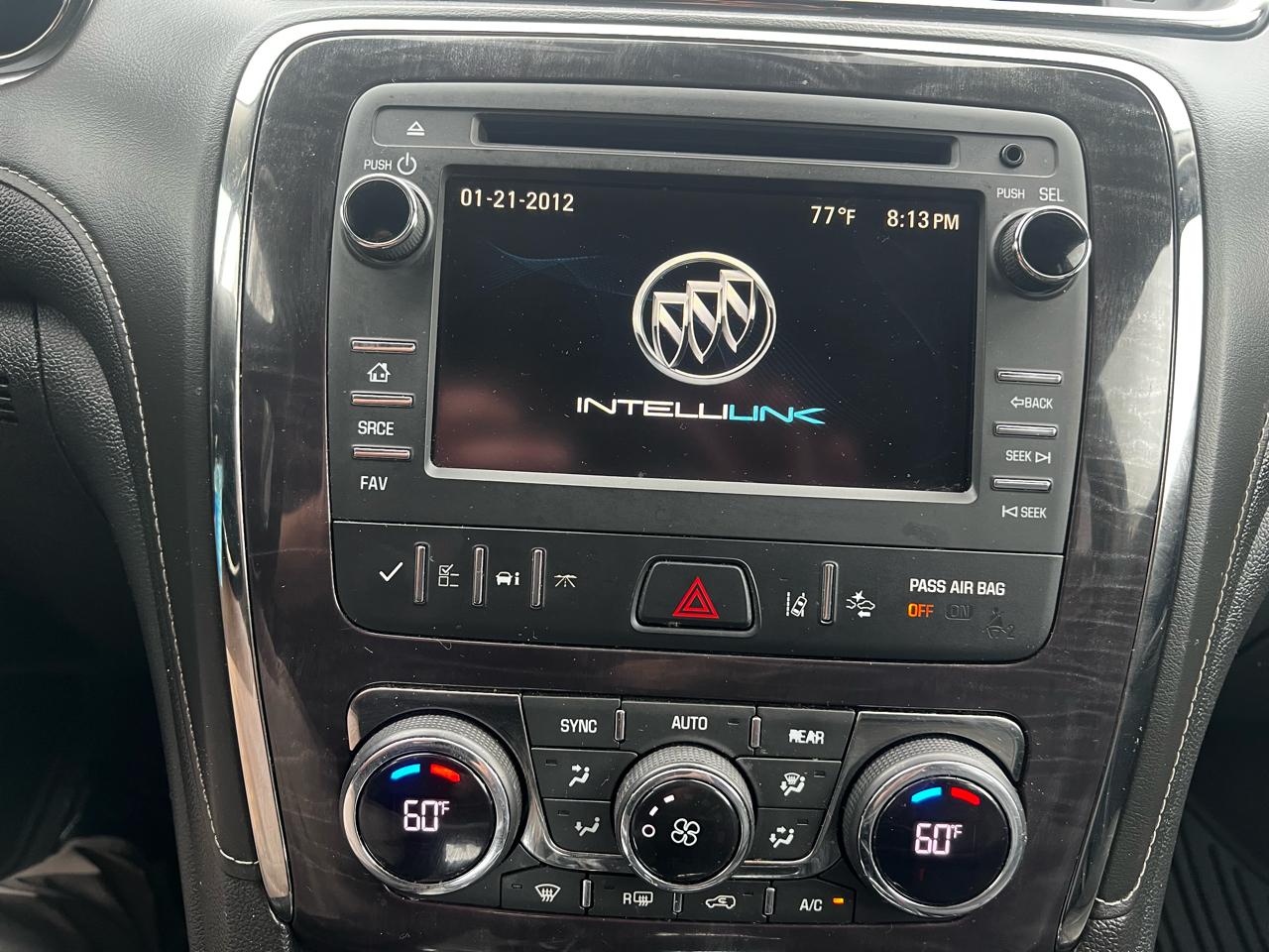 Buick Enclave Leather FWD 2017