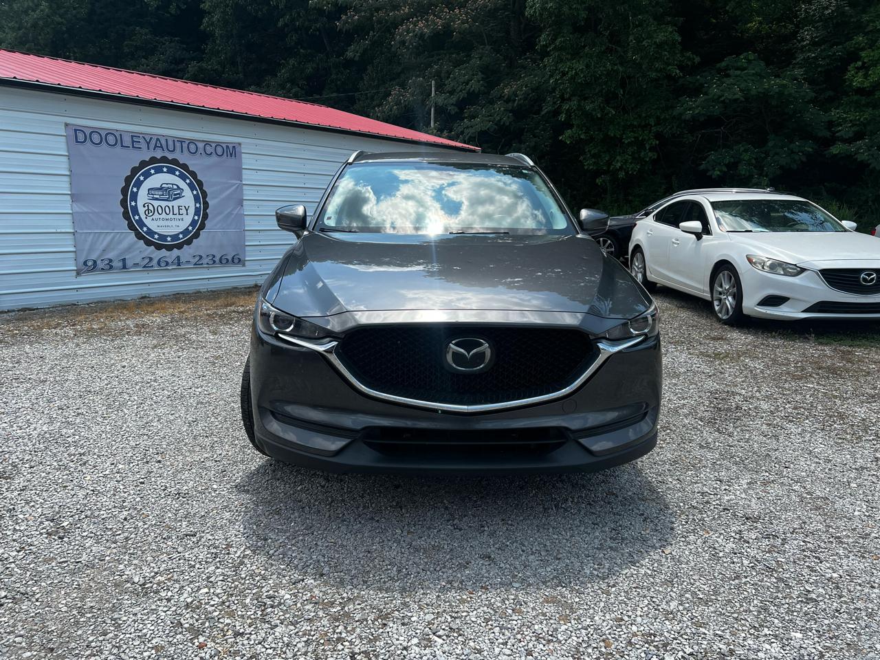 Mazda CX-5 Touring 2021