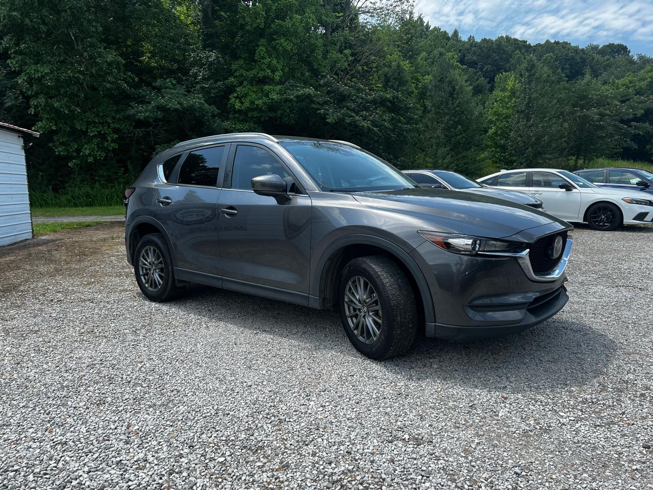 Mazda CX-5 Touring 2021