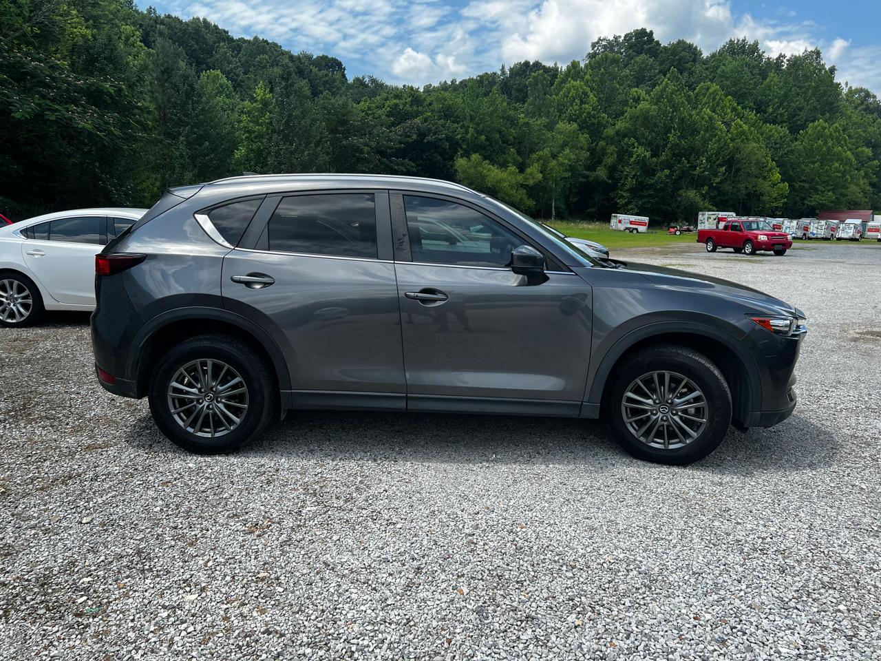 Mazda CX-5 Touring 2021