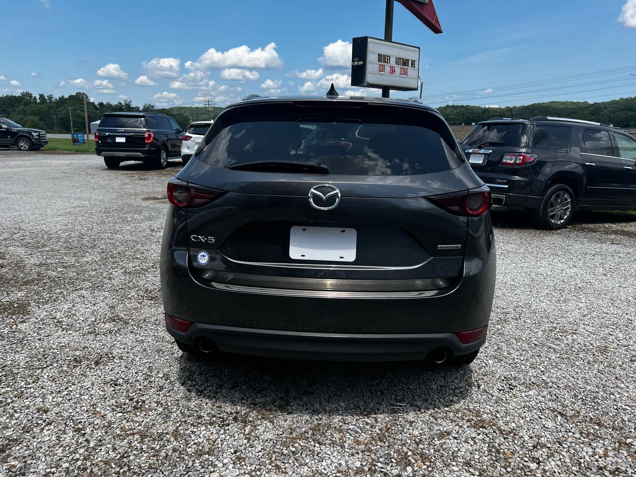 Mazda CX-5 Touring 2021