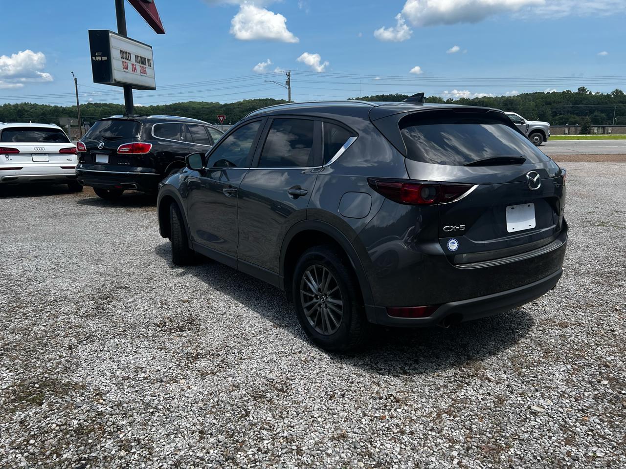 Mazda CX-5 Touring 2021