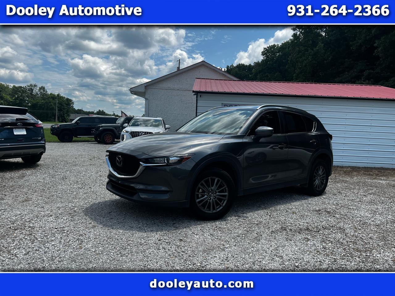 Mazda CX-5 Touring 2021