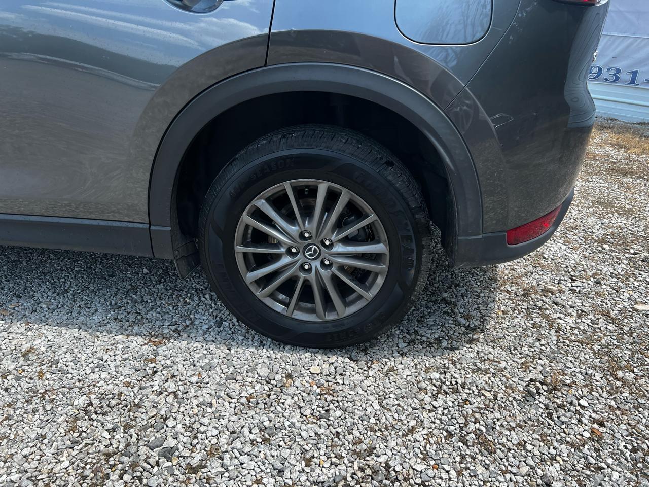 Mazda CX-5 Touring 2021