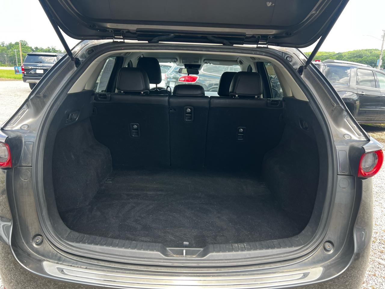 Mazda CX-5 Touring 2021