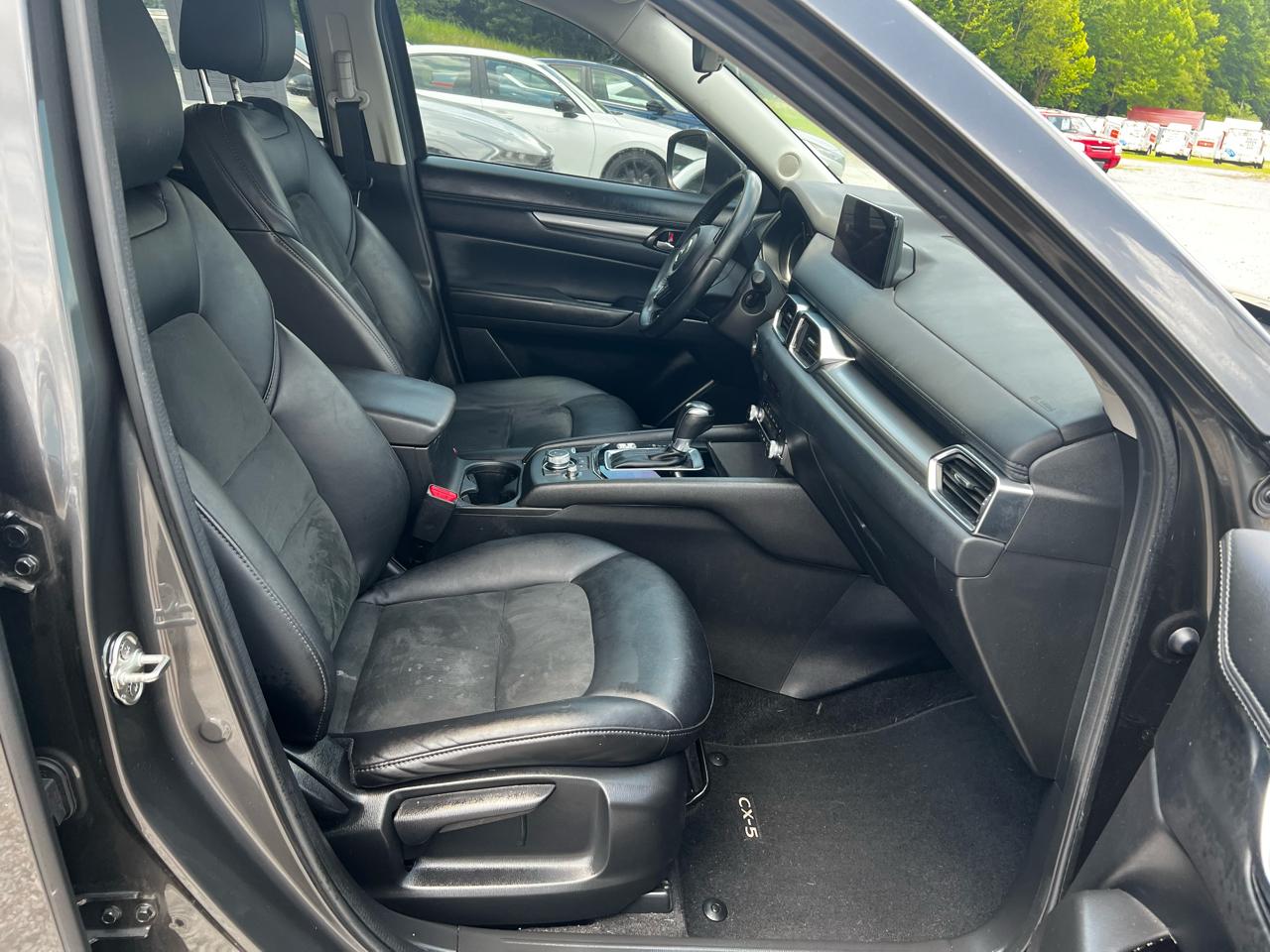 Mazda CX-5 Touring 2021