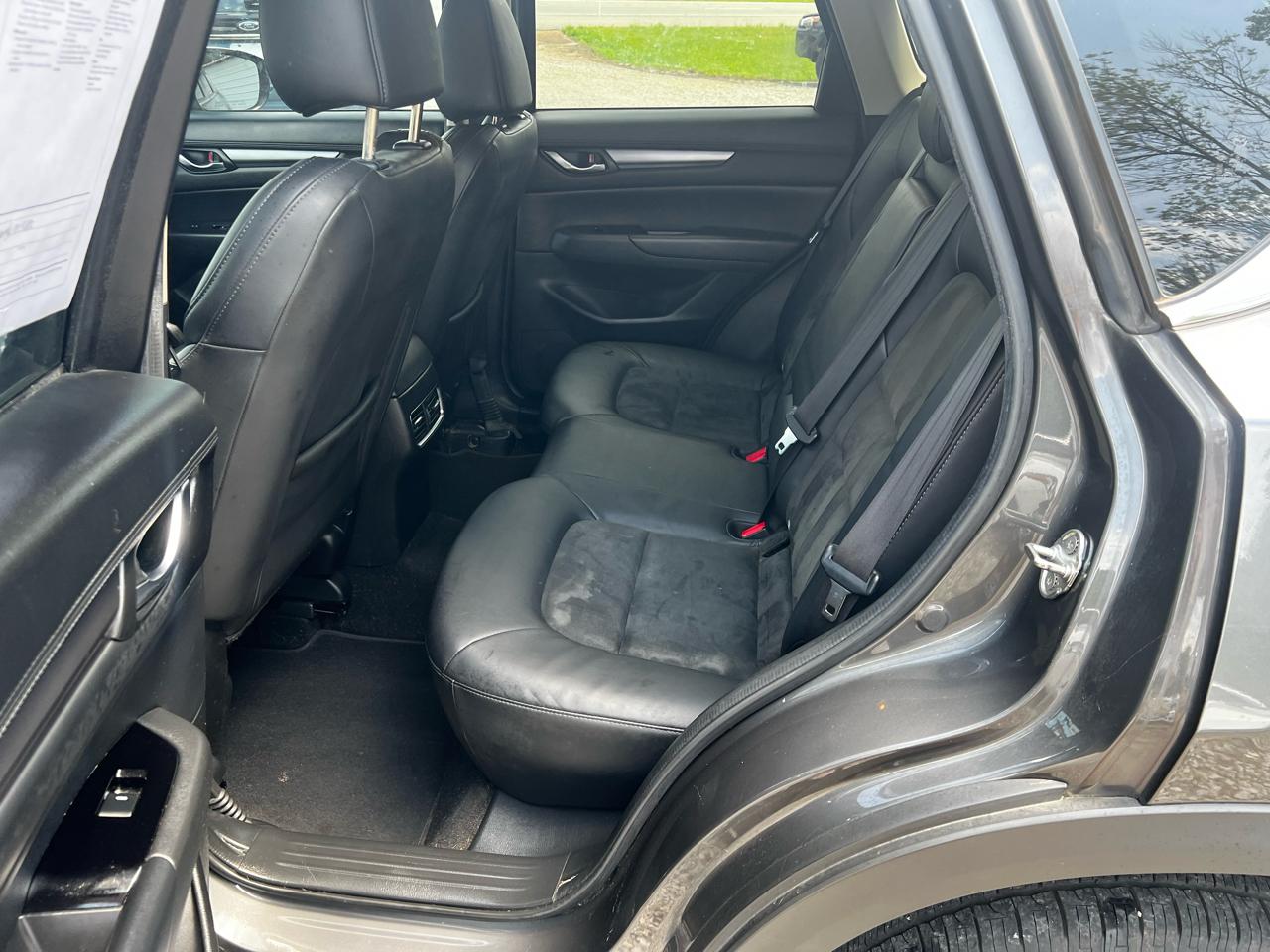 Mazda CX-5 Touring 2021