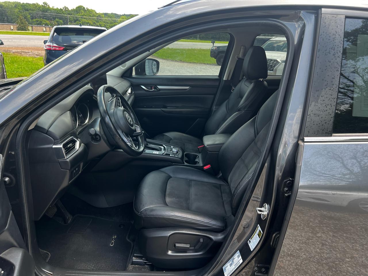 Mazda CX-5 Touring 2021