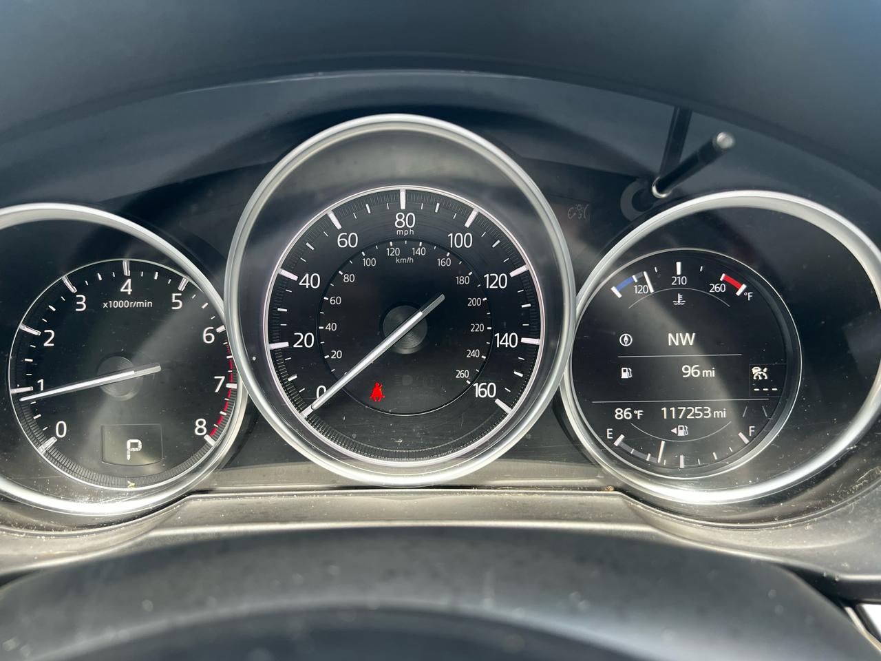 Mazda CX-5 Touring 2021
