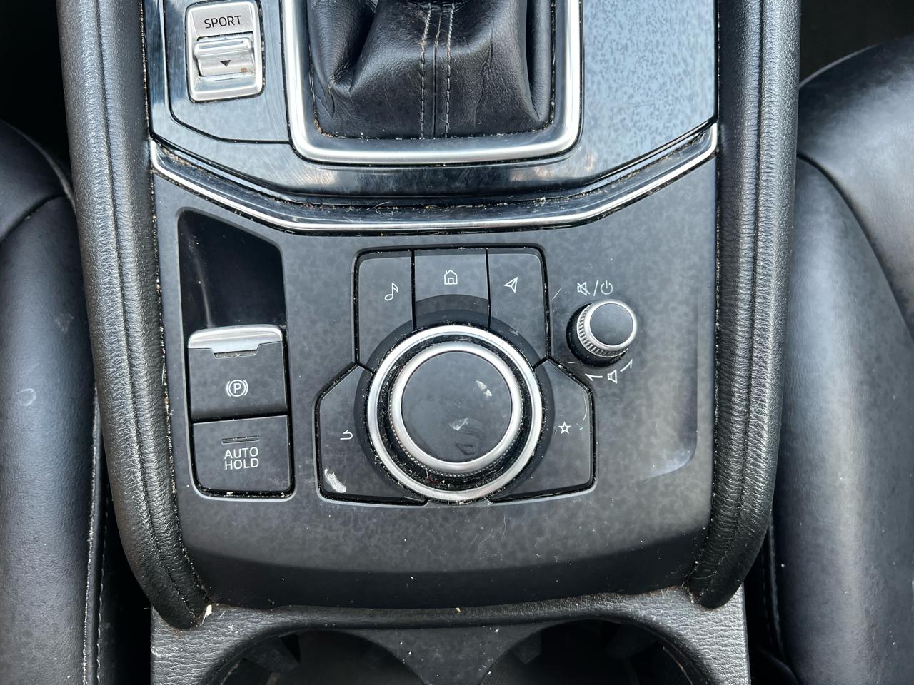 Mazda CX-5 Touring 2021