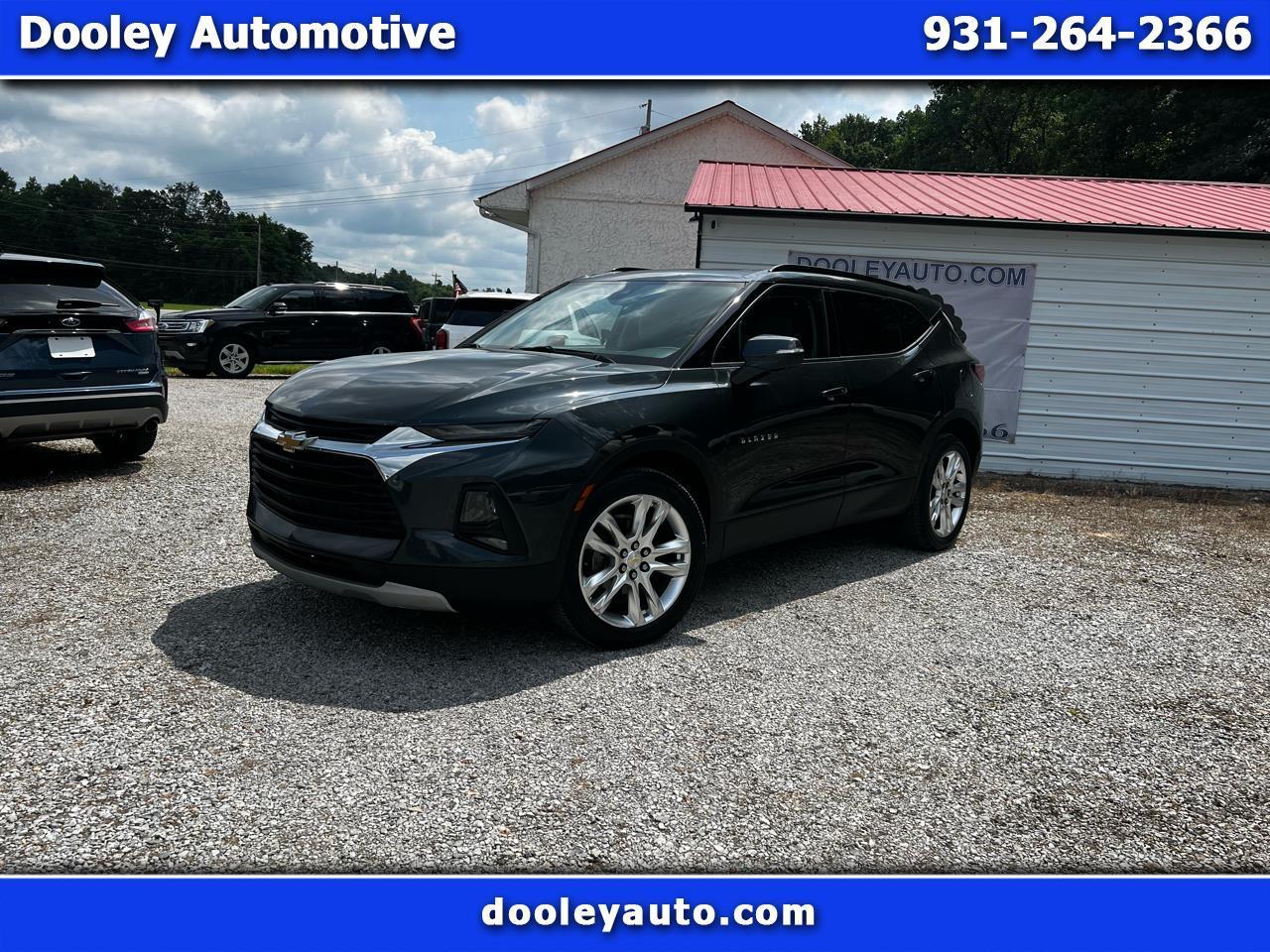 2019 Chevrolet Blazer 3LT