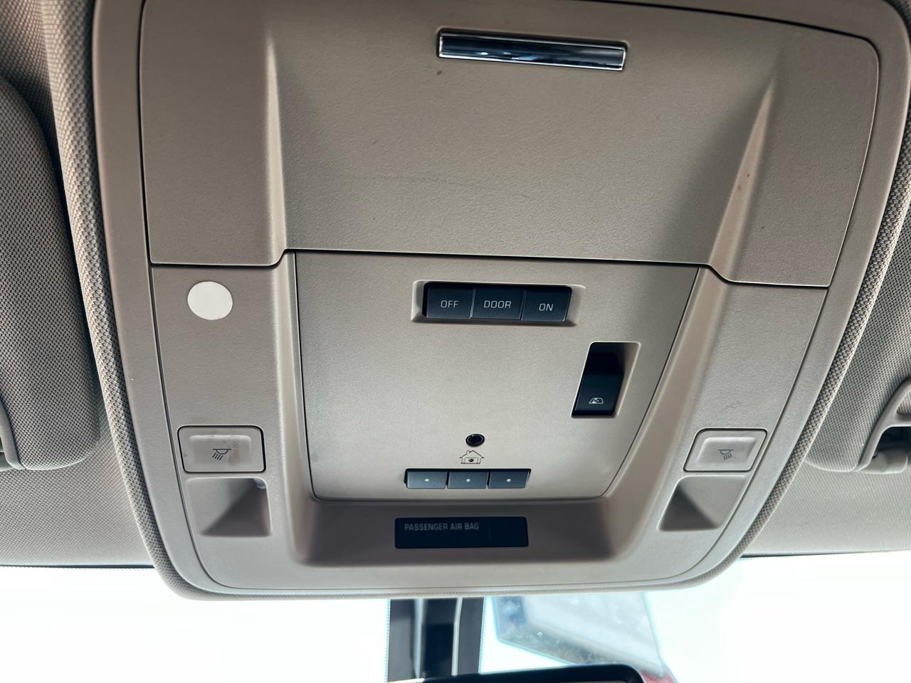 Chevrolet Silverado 1500 LTZ Crew Cab 4WD 2018