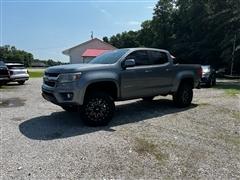 2019 Chevrolet Colorado 
