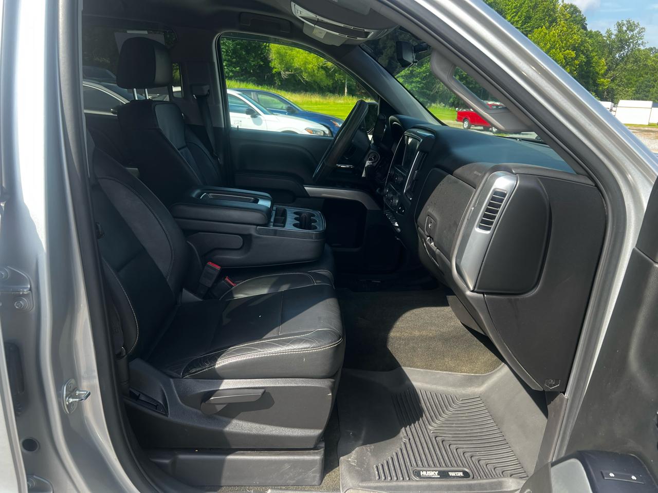 Chevrolet Silverado 1500 LT Crew Cab 4WD 2017