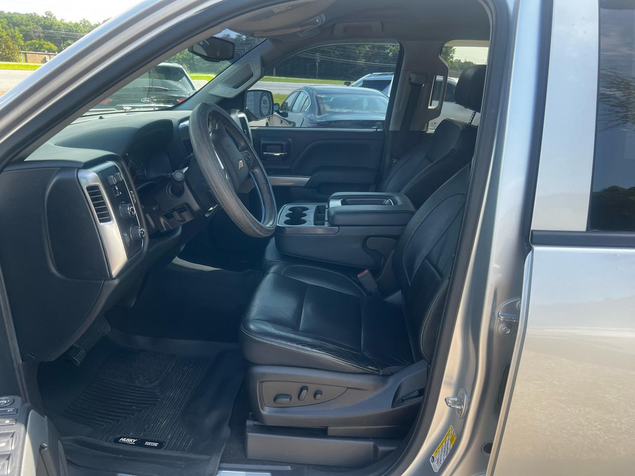 Chevrolet Silverado 1500 LT Crew Cab 4WD 2017