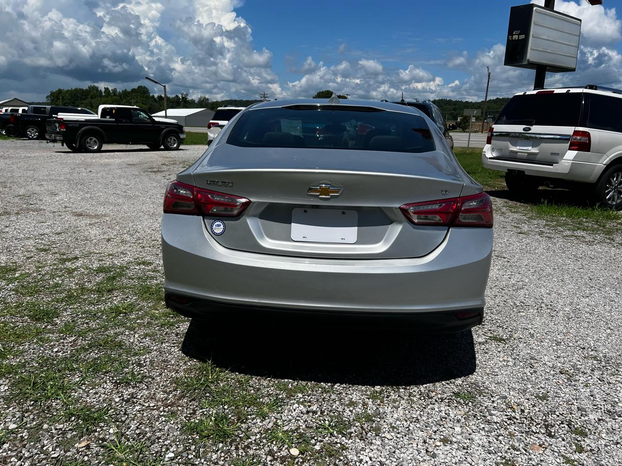 2020 Chevrolet Malibu 1LT - Photo 6