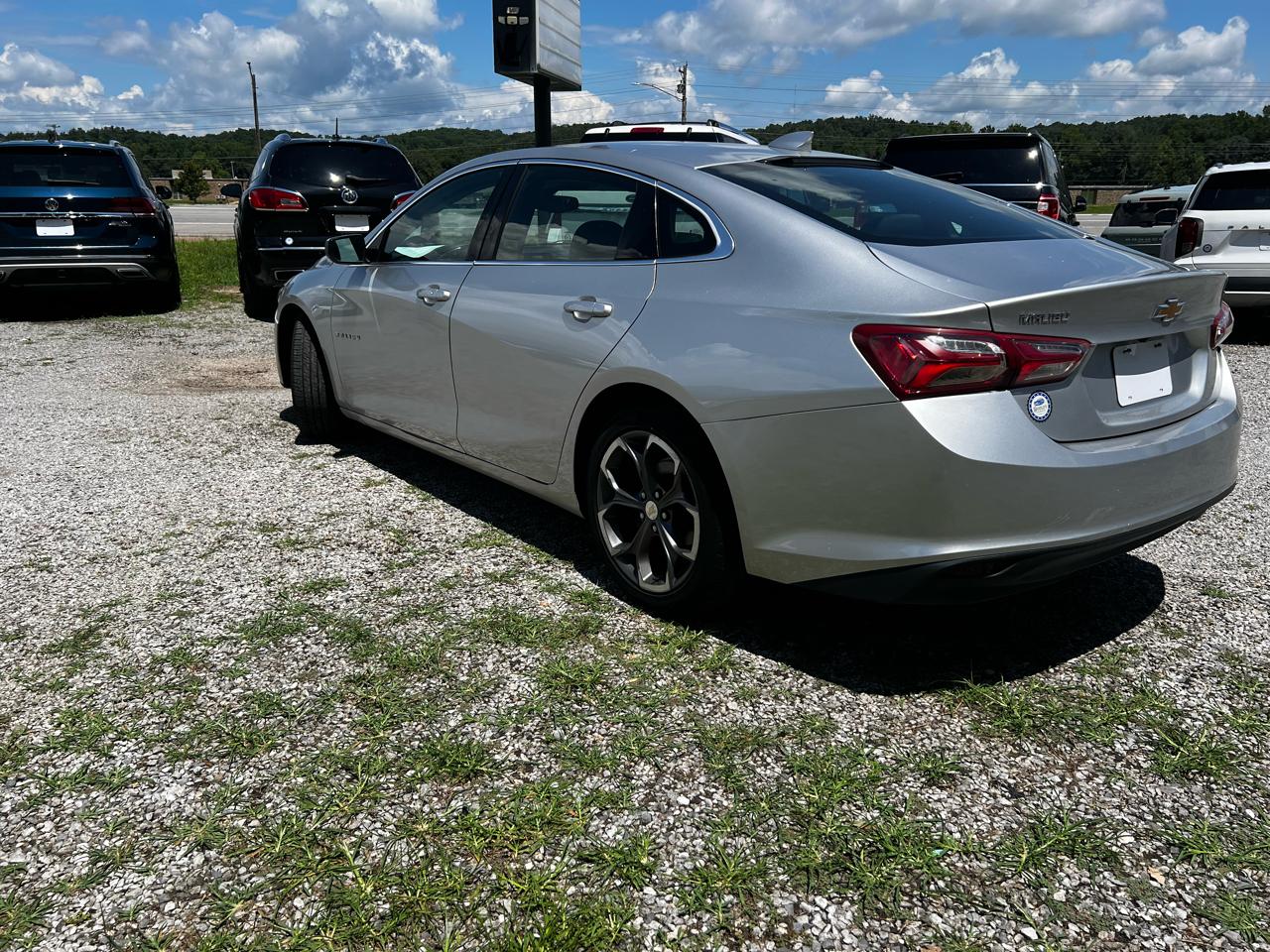 2020 Chevrolet Malibu 1LT - Photo 7