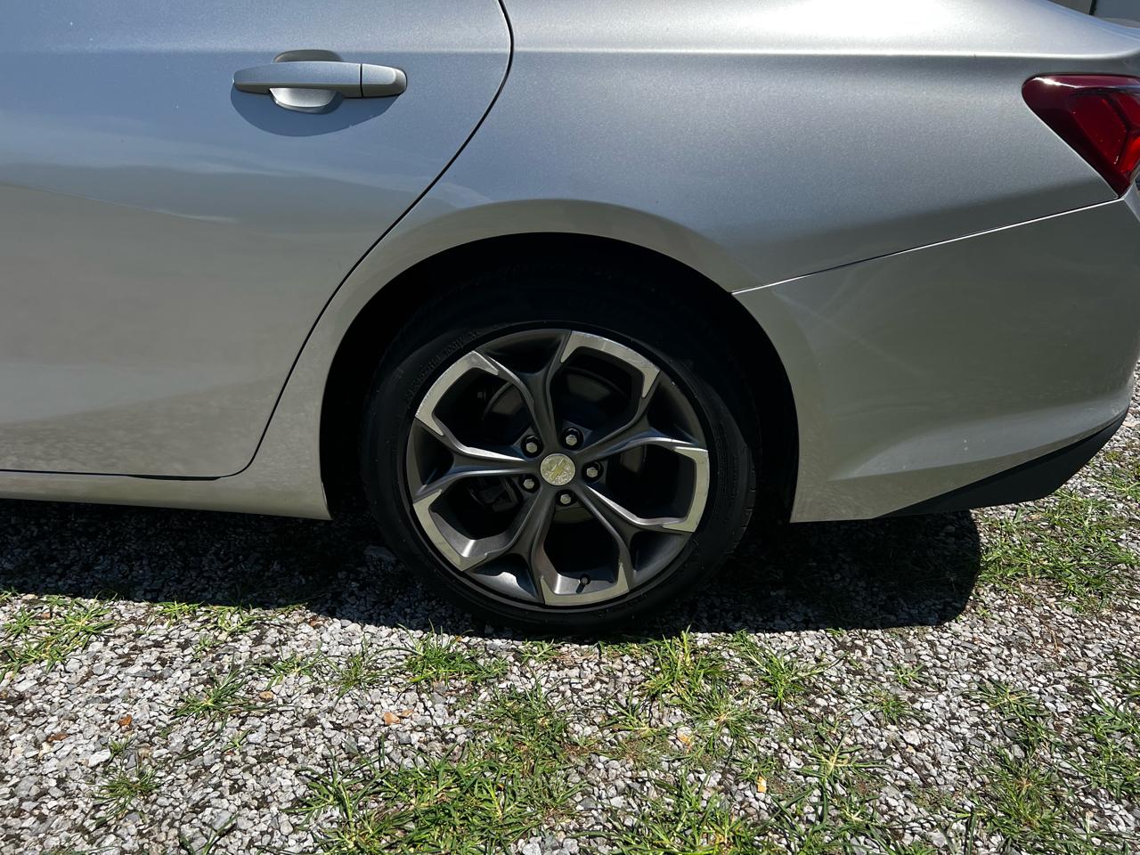 2020 Chevrolet Malibu 1LT - Photo 8