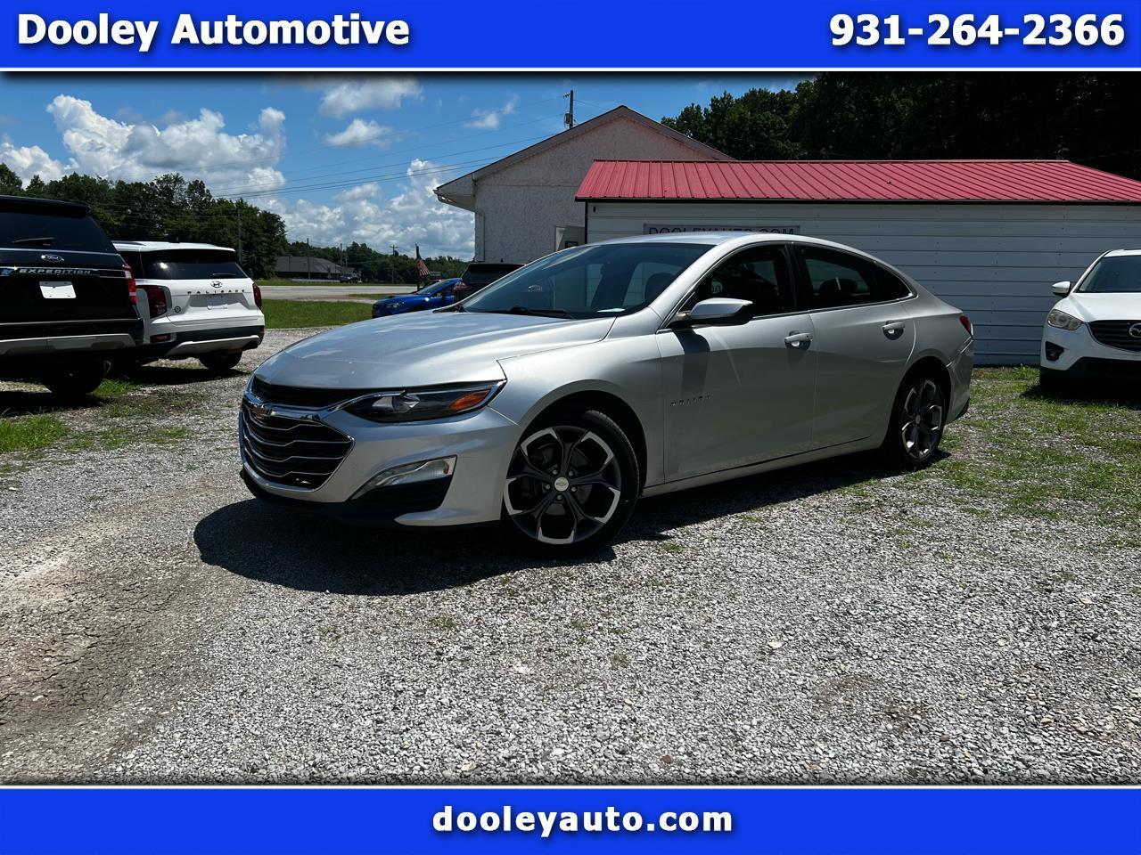 2020 Chevrolet Malibu