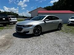 2020 Chevrolet Malibu 