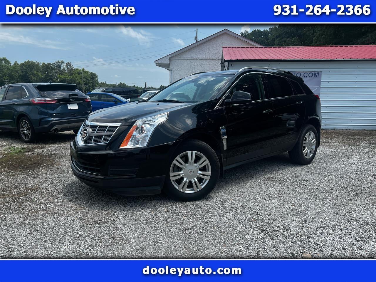 2012 Cadillac SRX FWD Luxury Collection's photo