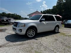 2016 Ford Expedition 