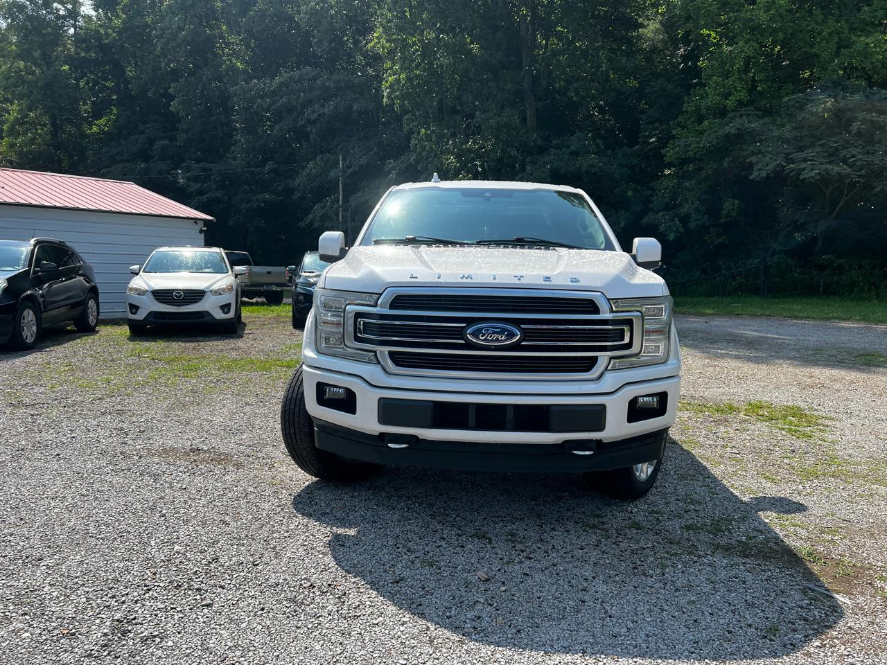 Ford F-150 Limited SuperCrew 4WD 2019