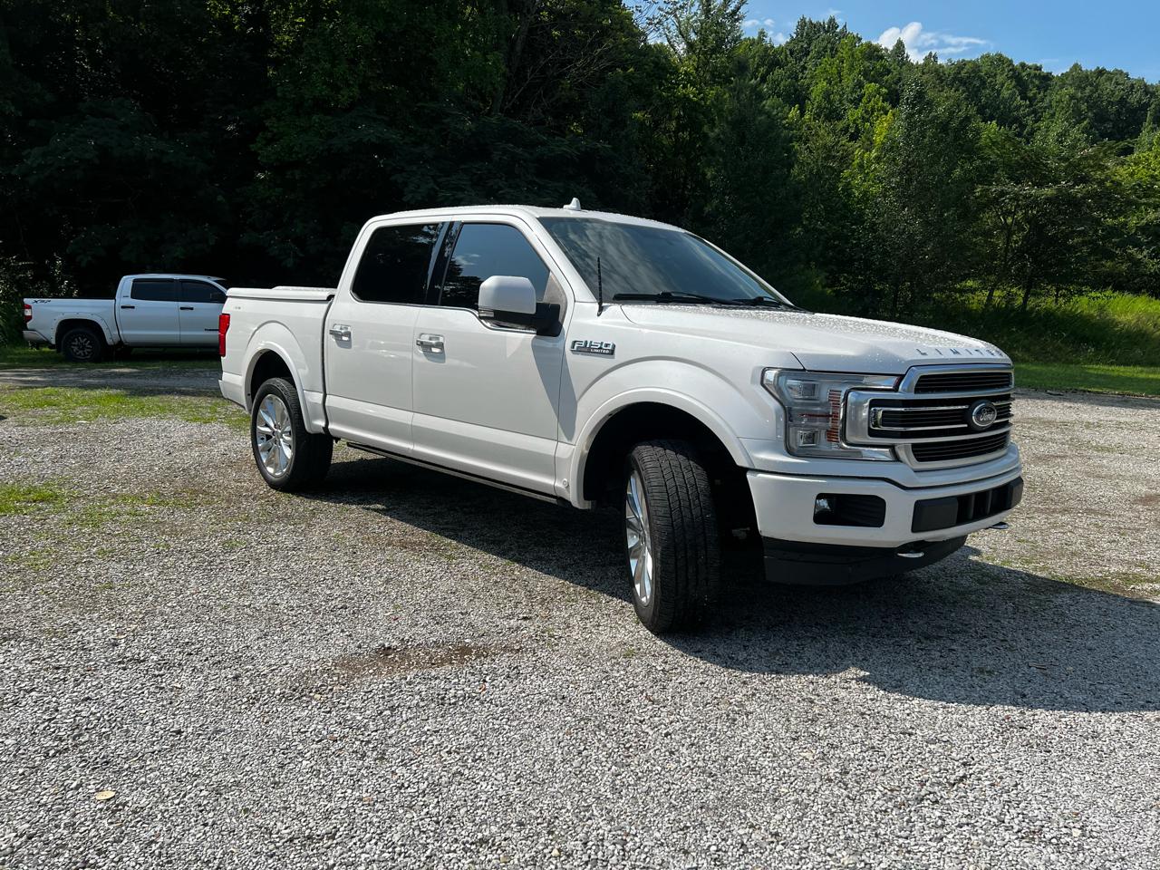 Ford F-150 Limited SuperCrew 4WD 2019