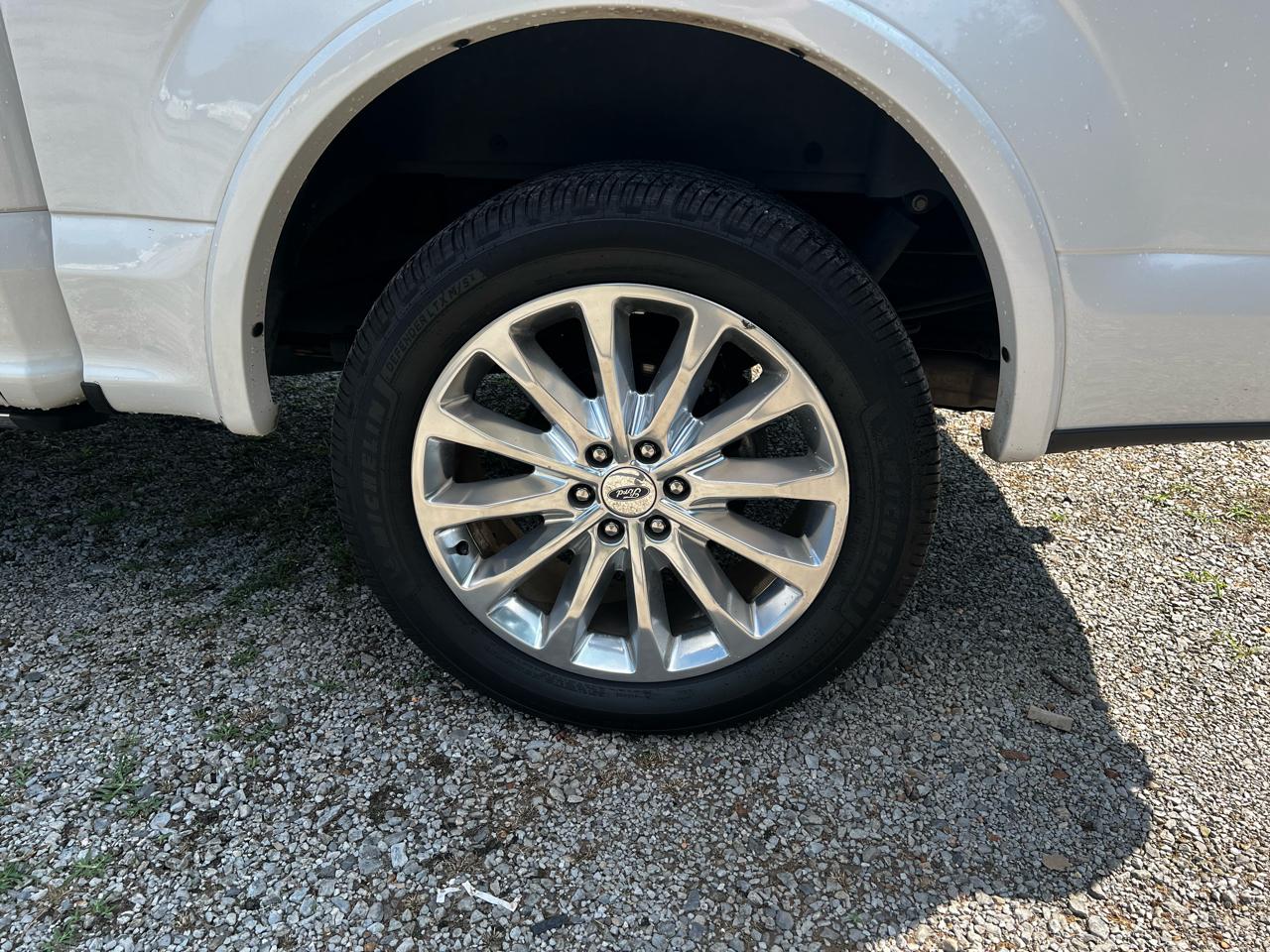 Ford F-150 Limited SuperCrew 4WD 2019