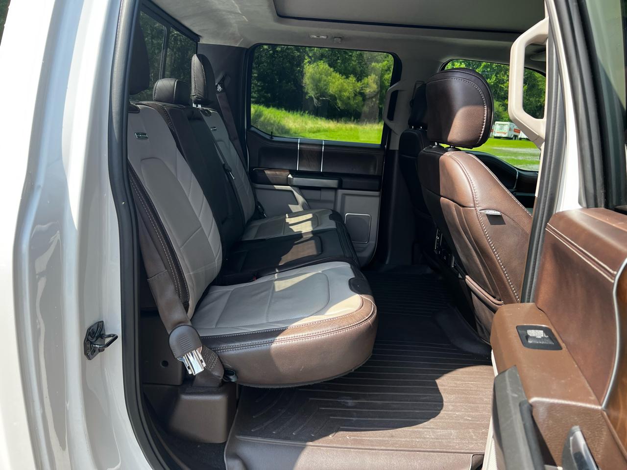 Ford F-150 Limited SuperCrew 4WD 2019