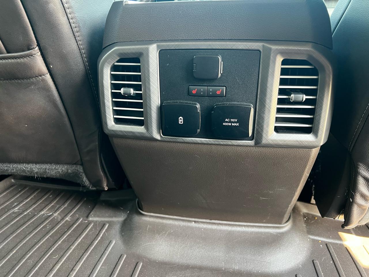 Ford F-150 Limited SuperCrew 4WD 2019