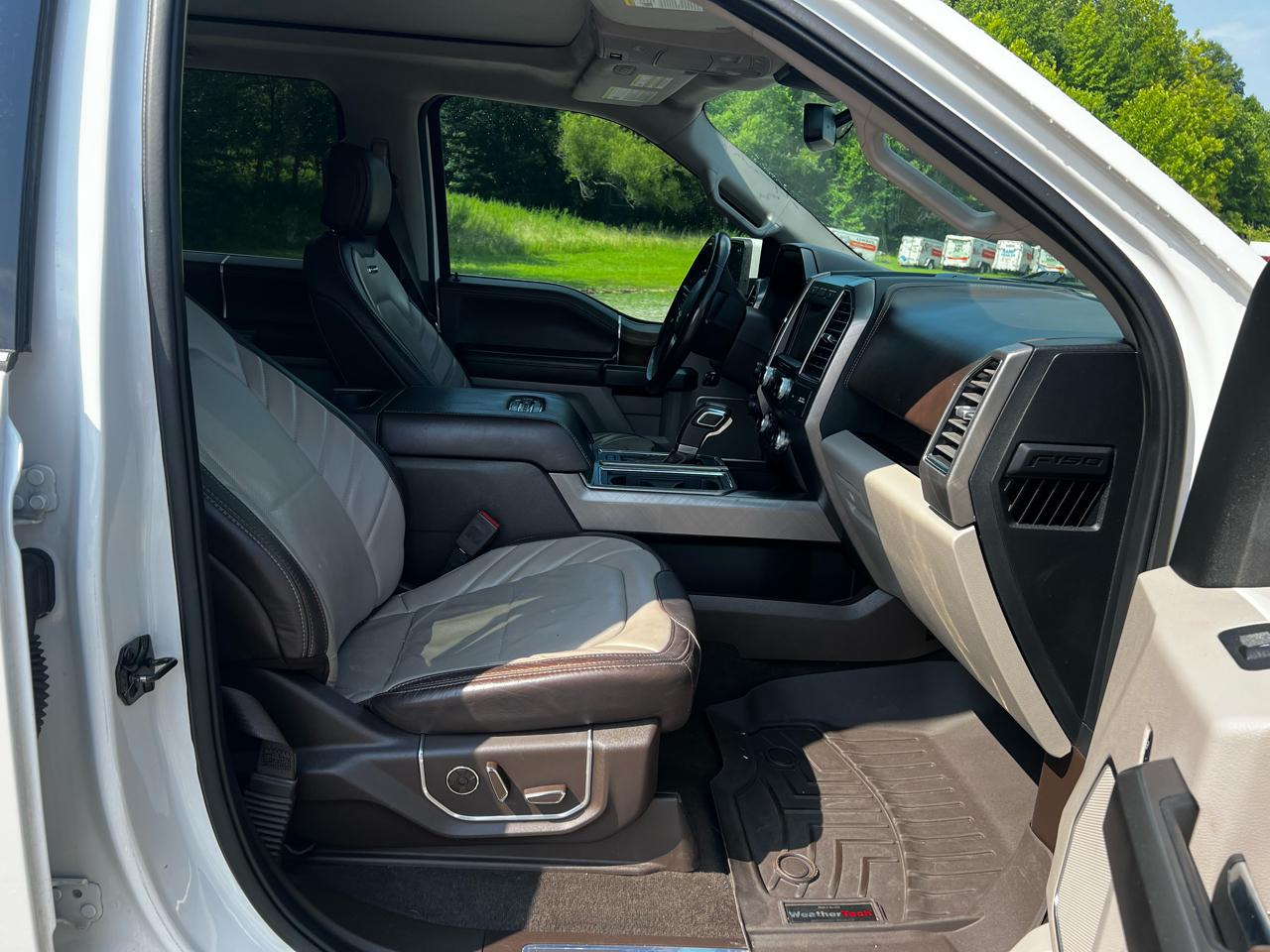 Ford F-150 Limited SuperCrew 4WD 2019