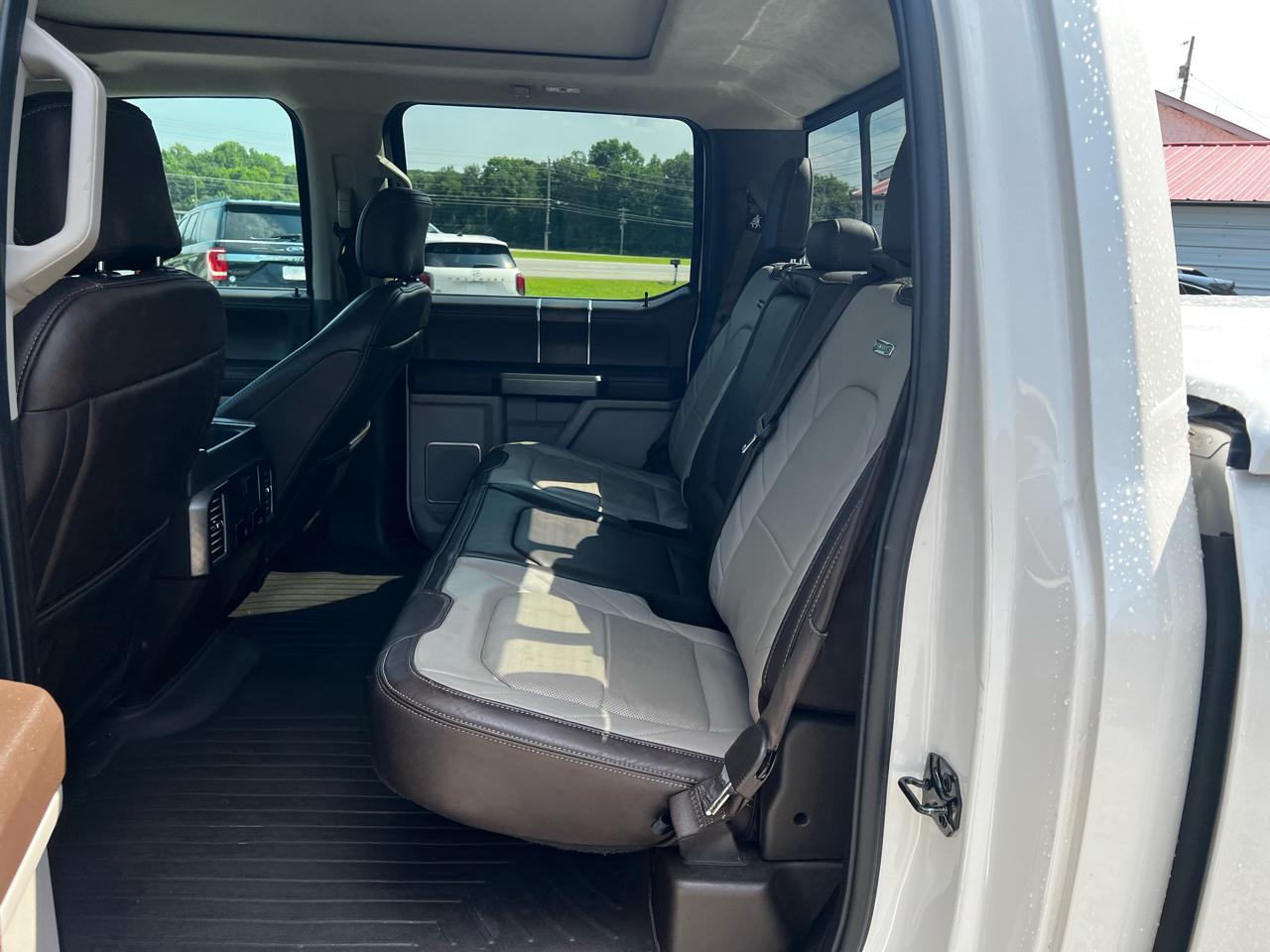 Ford F-150 Limited SuperCrew 4WD 2019