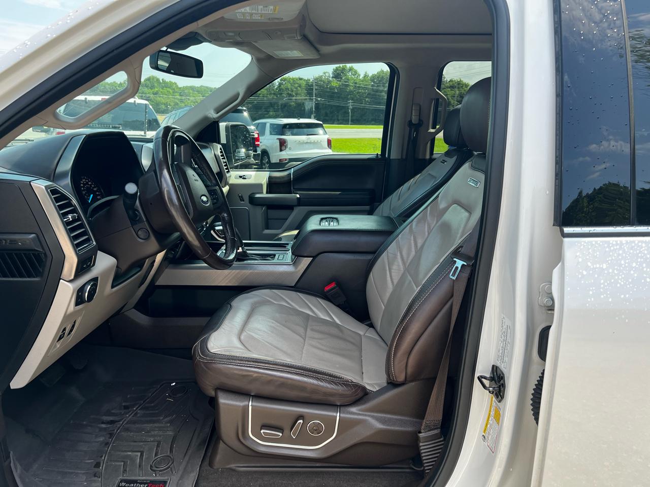 Ford F-150 Limited SuperCrew 4WD 2019