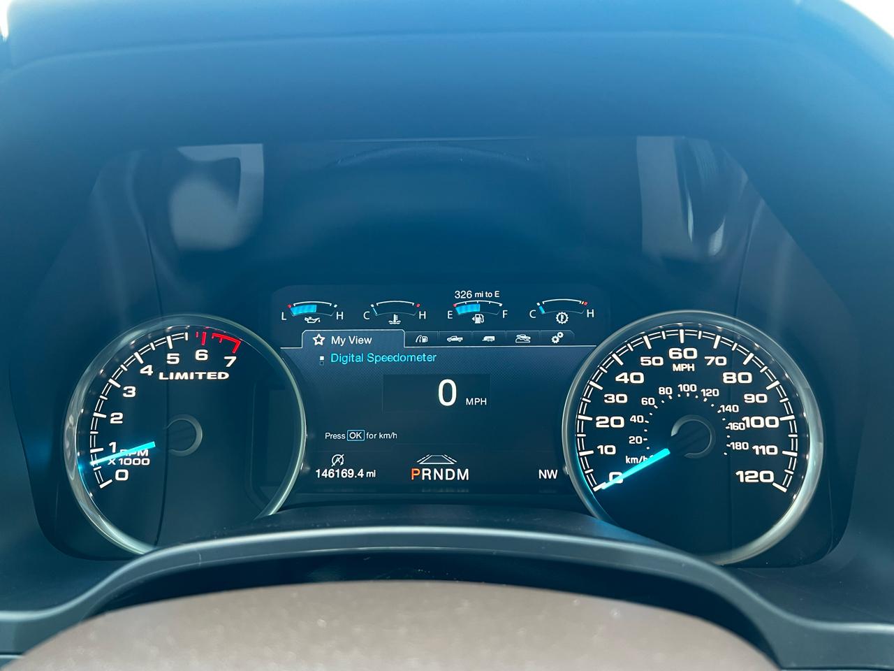 Ford F-150 Limited SuperCrew 4WD 2019