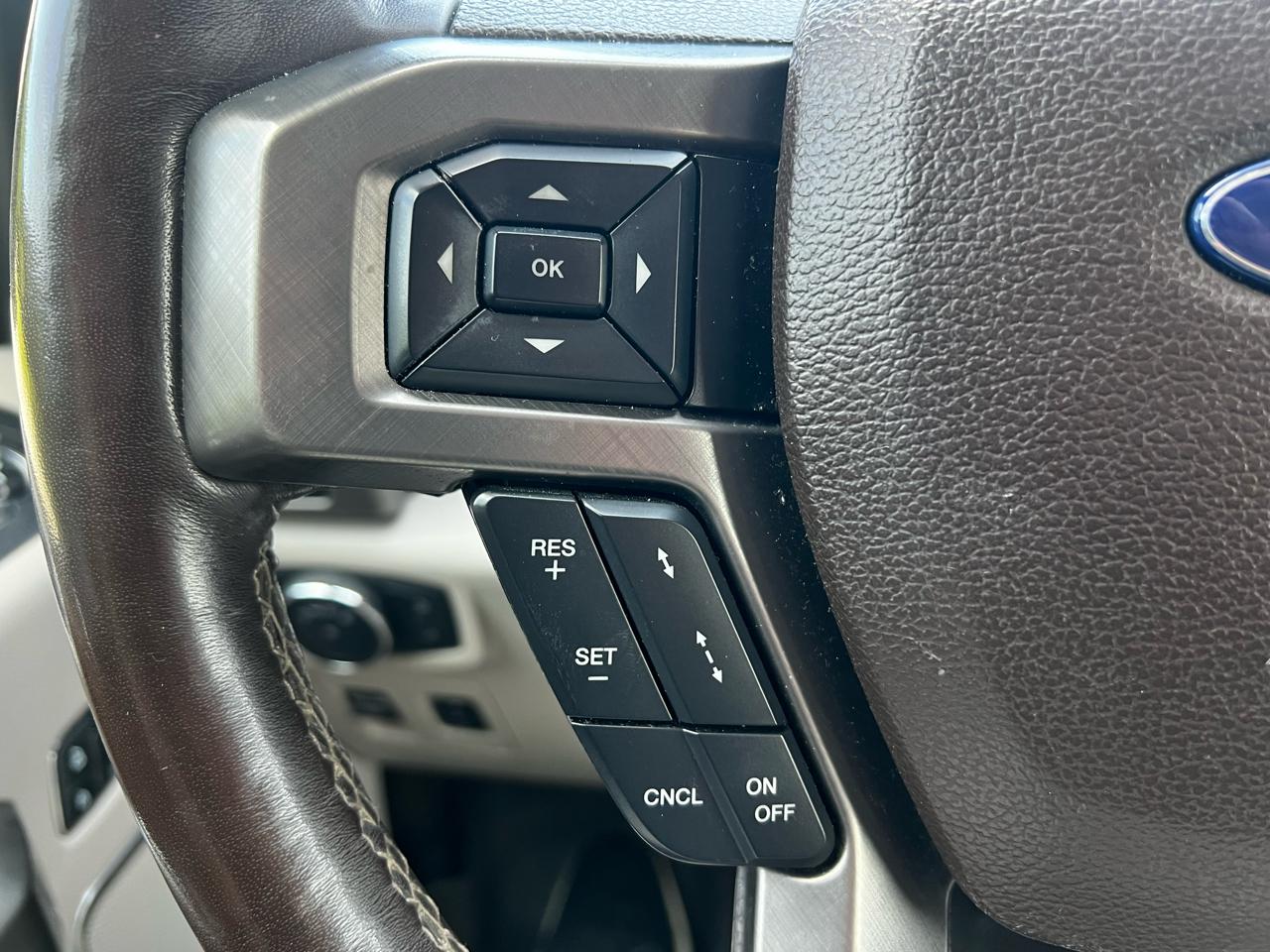 Ford F-150 Limited SuperCrew 4WD 2019