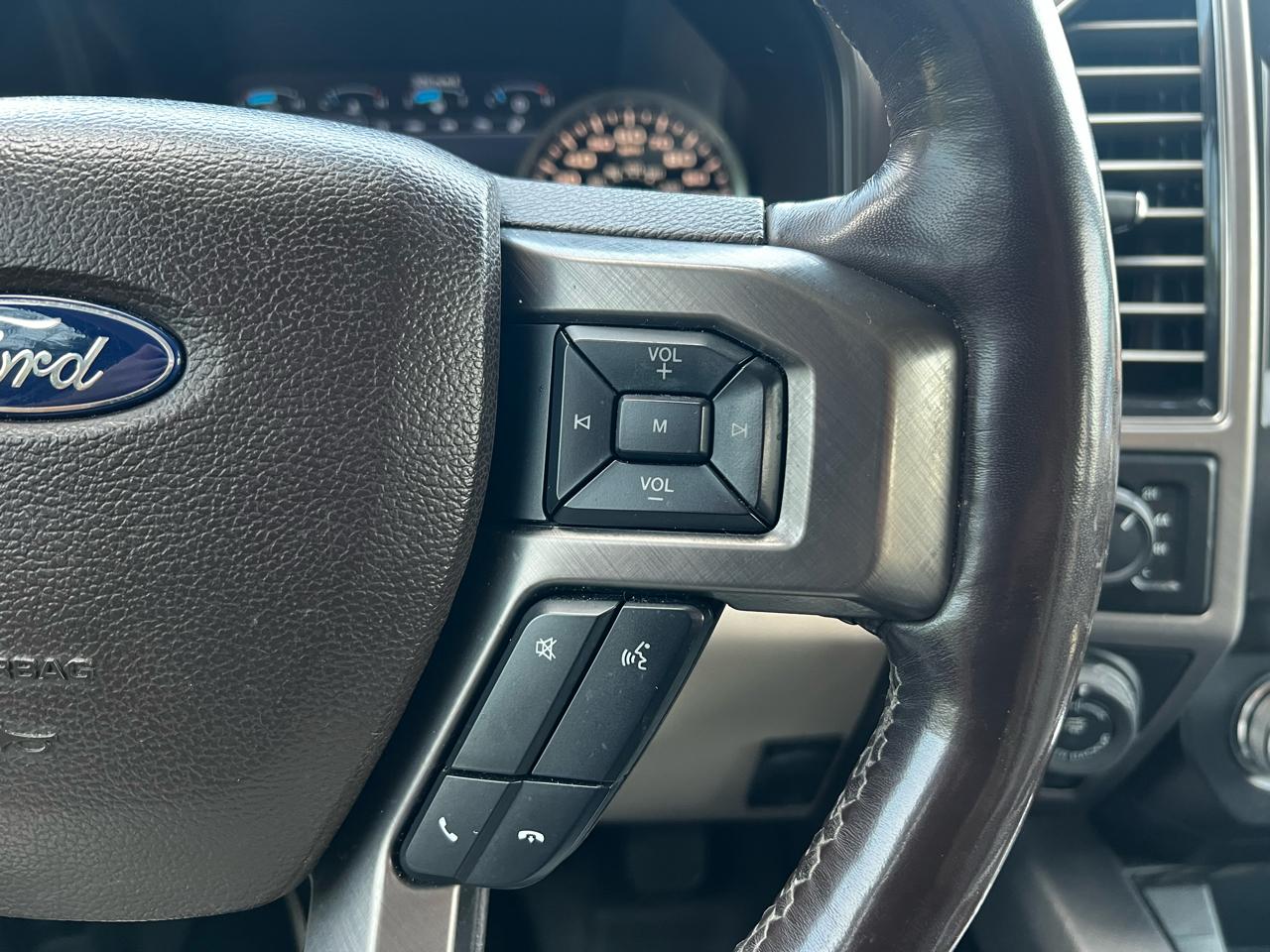 Ford F-150 Limited SuperCrew 4WD 2019