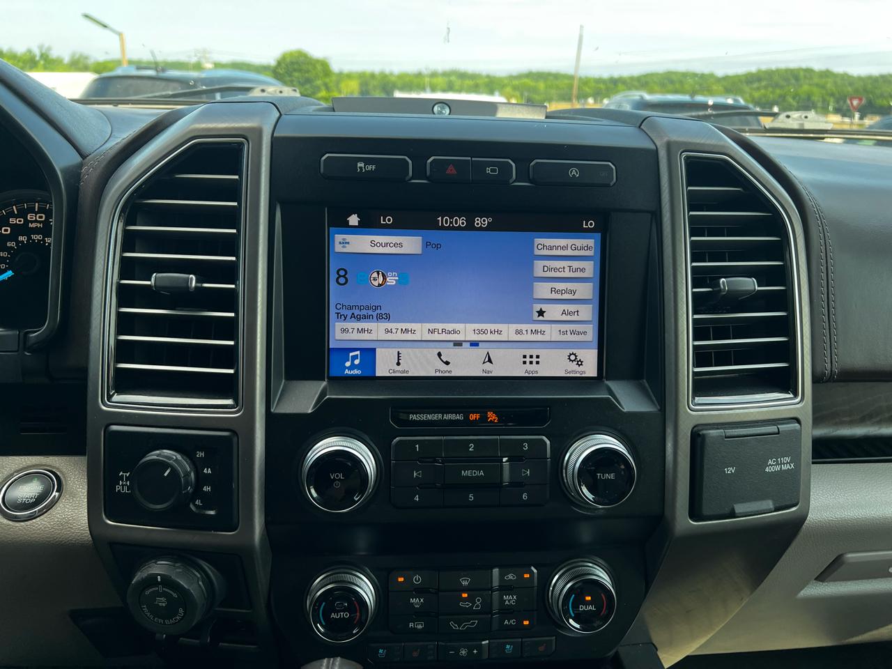Ford F-150 Limited SuperCrew 4WD 2019