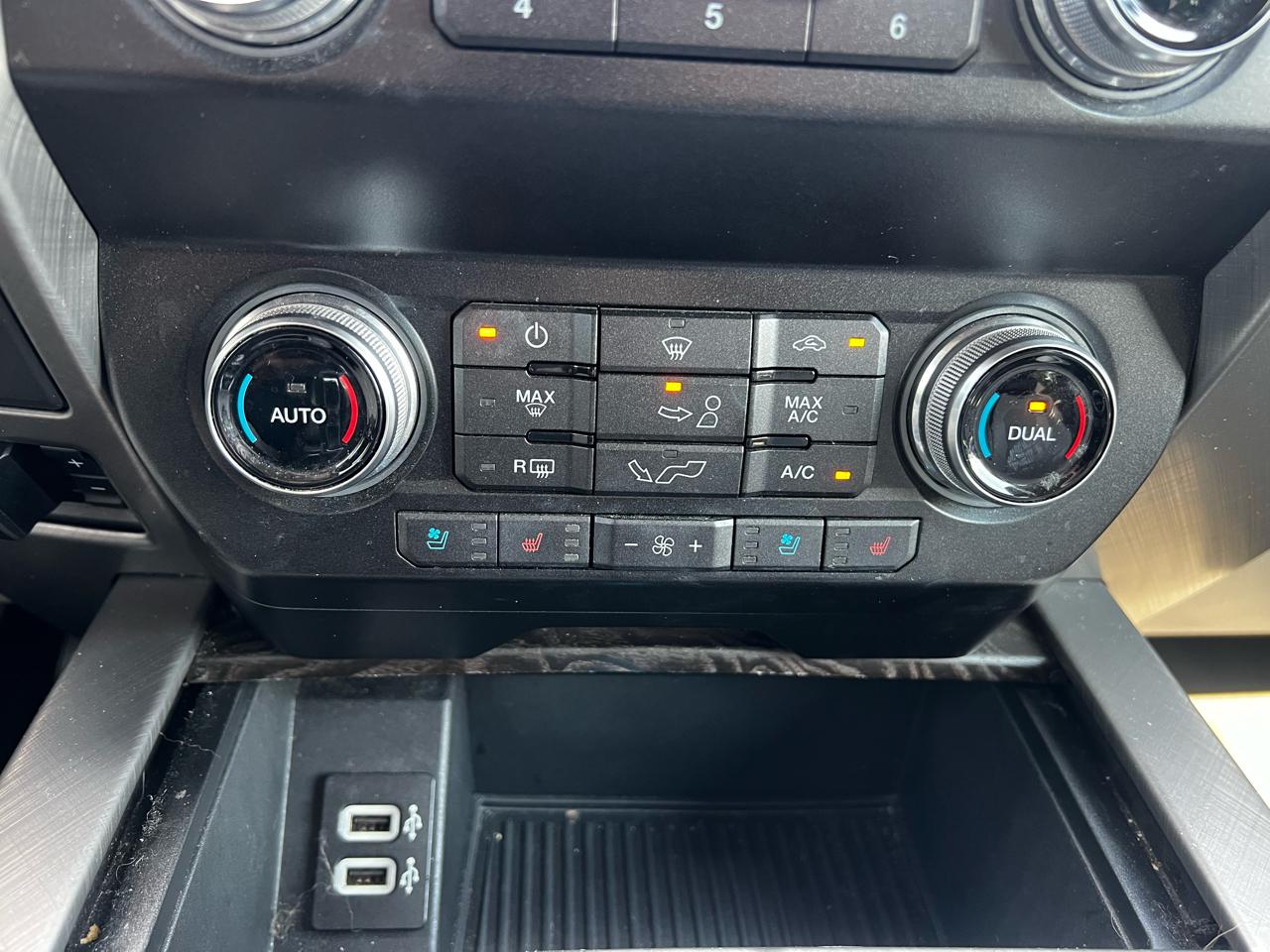 Ford F-150 Limited SuperCrew 4WD 2019