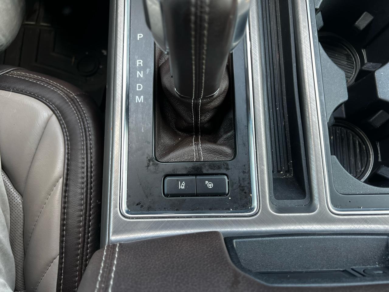 Ford F-150 Limited SuperCrew 4WD 2019