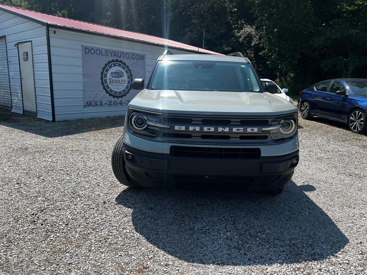 Ford Bronco Sport Big Bend 2022