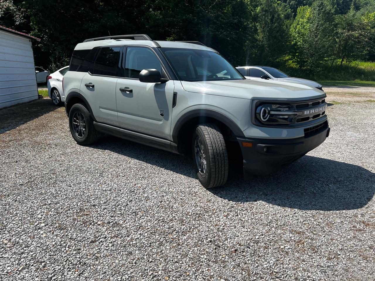 Ford Bronco Sport Big Bend 2022