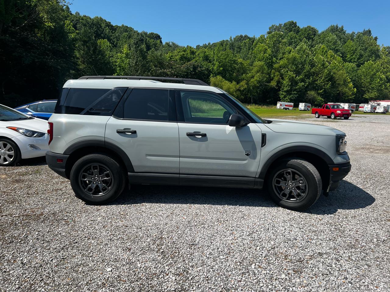Ford Bronco Sport Big Bend 2022