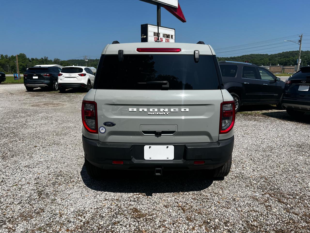 Ford Bronco Sport Big Bend 2022