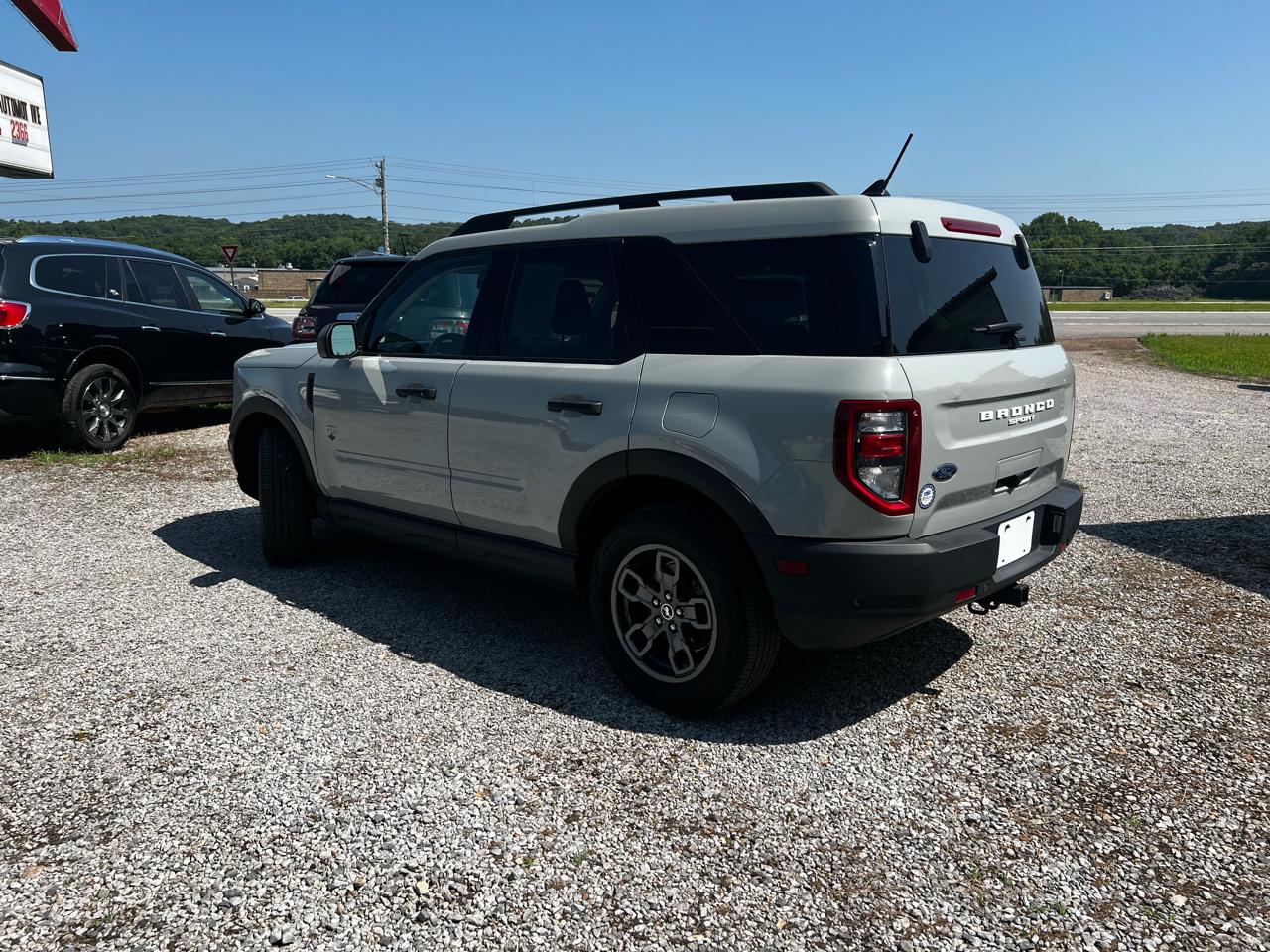 Ford Bronco Sport Big Bend 2022