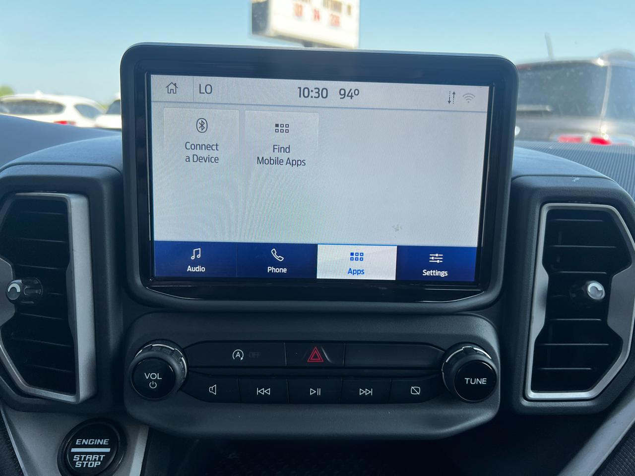 Ford Bronco Sport Big Bend 2022